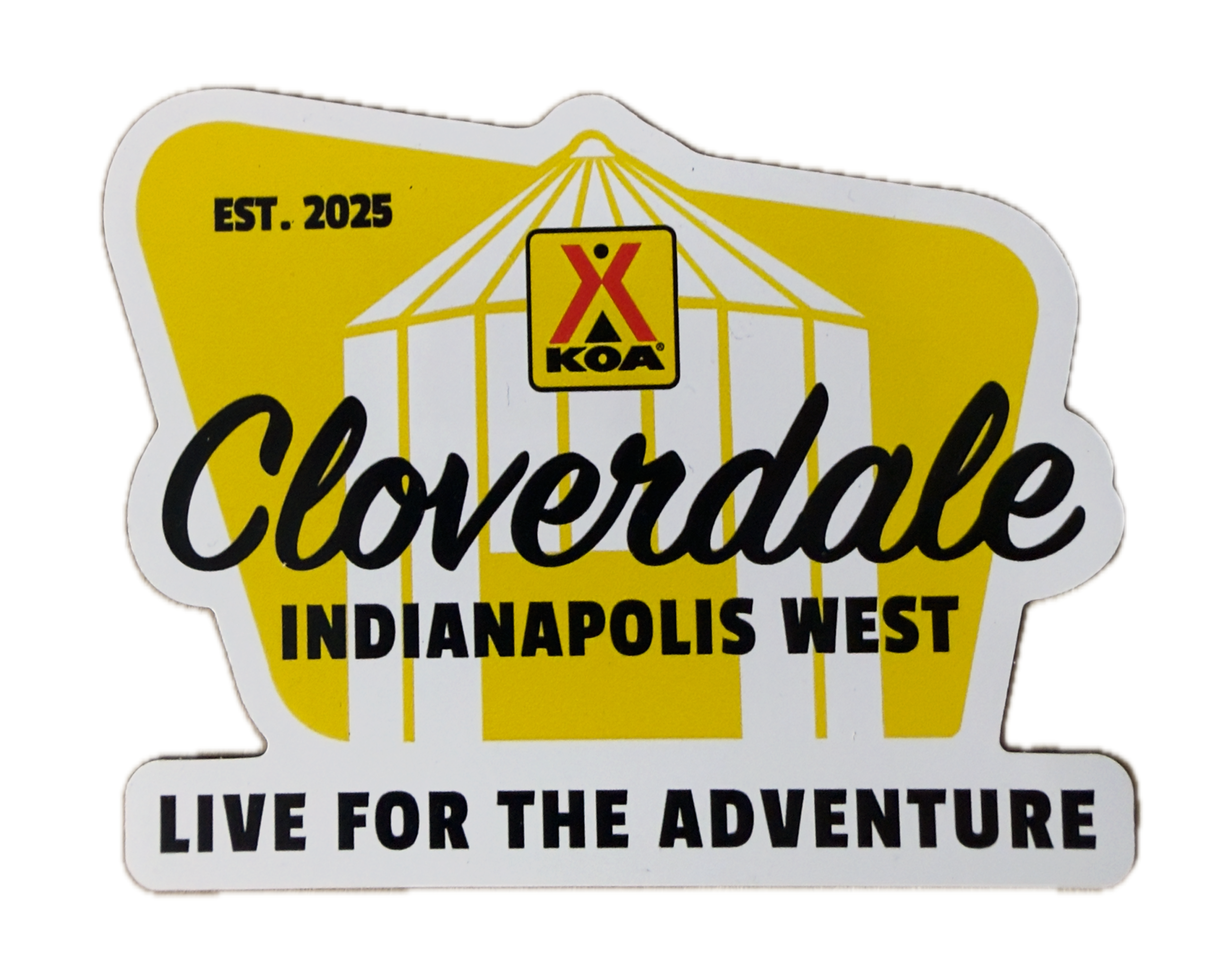 CloverdaleIndyWestKOA.com
